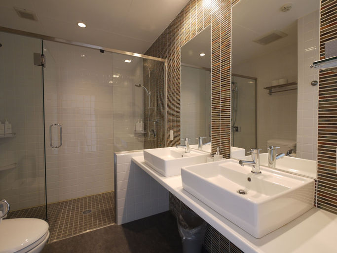 Bedroom 3, Niseko Central Condominiums, Kutchan