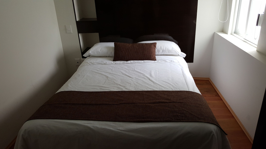 Bedroom 2, G K Suites Duraznos, Naucalpan de Juárez