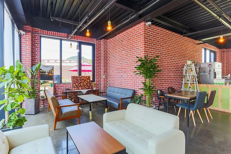 Food & Drinks, Damyang Dambit Pension, Damyang