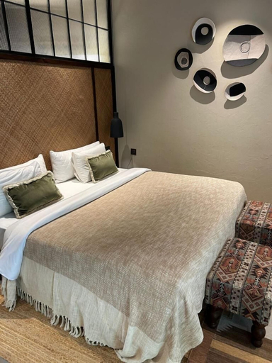 Bedroom 2, Soul Nest - Pyramid Valley International Bengaluru, Ramanagara