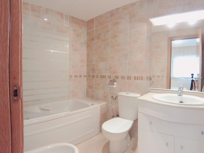 Bathroom 4, Piso de 2 Habitaciones en Marina D'Or primera linea de Playa VISTAMAR, Castellón