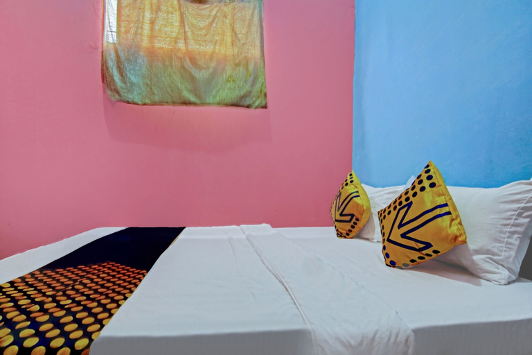Bedroom 3, Hotel O Aliyah Syariah, West Jakarta