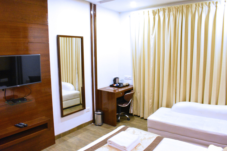 Bedroom 2, Verda Le Pearl, Goa, North Goa