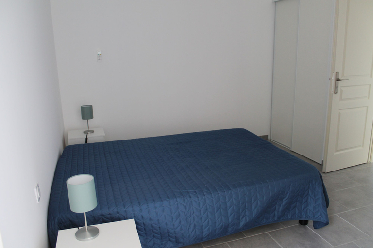 Bedroom 5, Les Pavillons du Belvédère, Corse-du-Sud