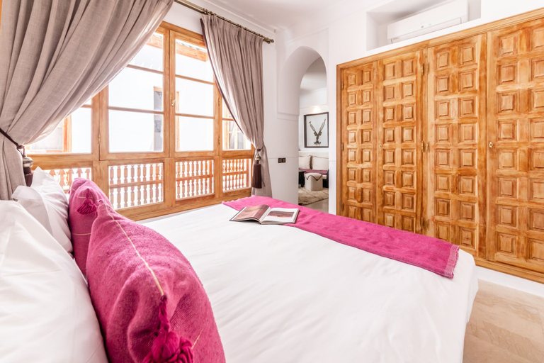 Bedroom 4, Kahena Lifestyle Concept, Marrakech