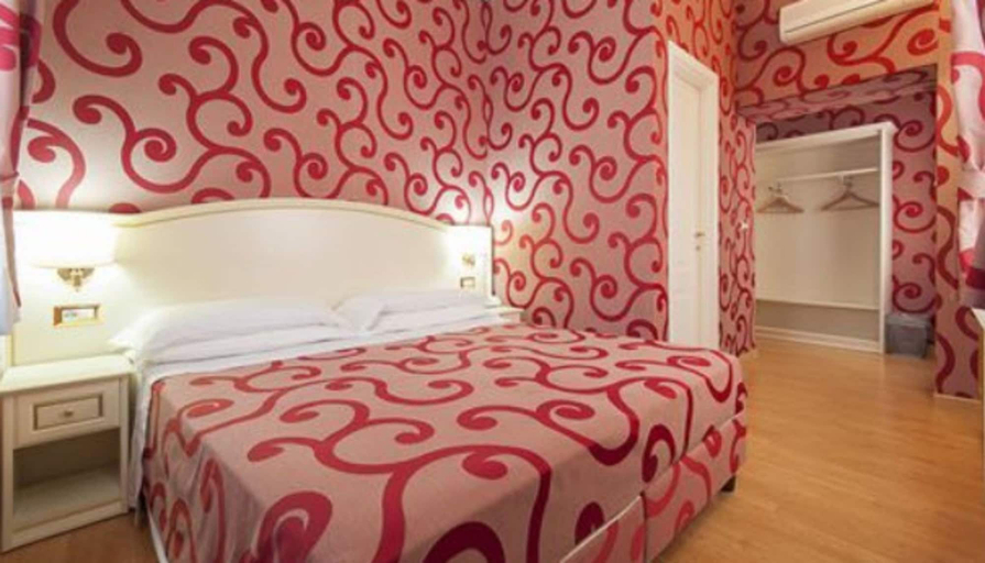 Bedroom 3, Trevi 41 Hotel, Rome