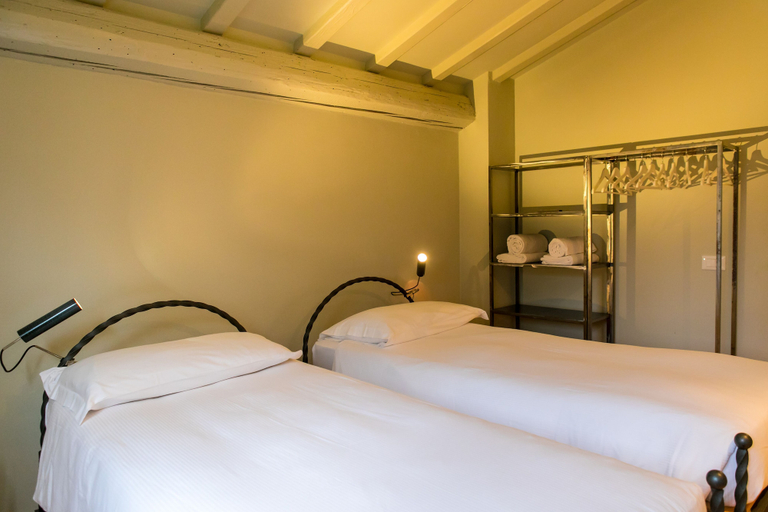 Bedroom 4, Resort Borgo Syrah, Arezzo
