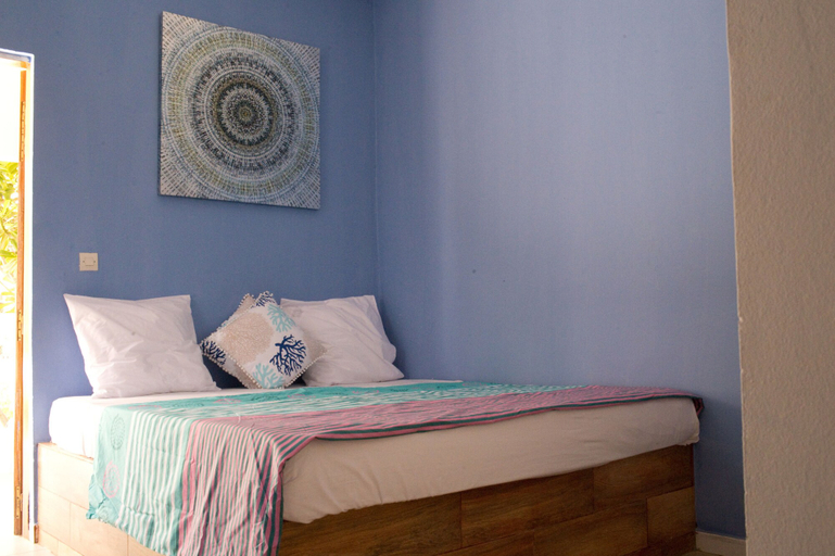 Bedroom 3, La Villa Sérère, Mbour