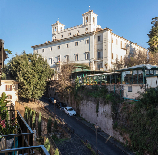 Exterior & Views 2, Naman Hotellerie - Spagna, Roma