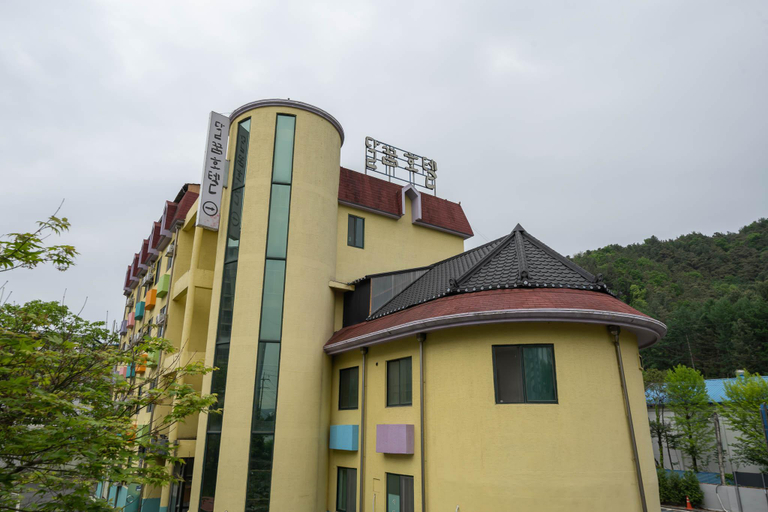 Exterior & Views 1, Hongcheon Dalkkum Hotel, Hongcheon
