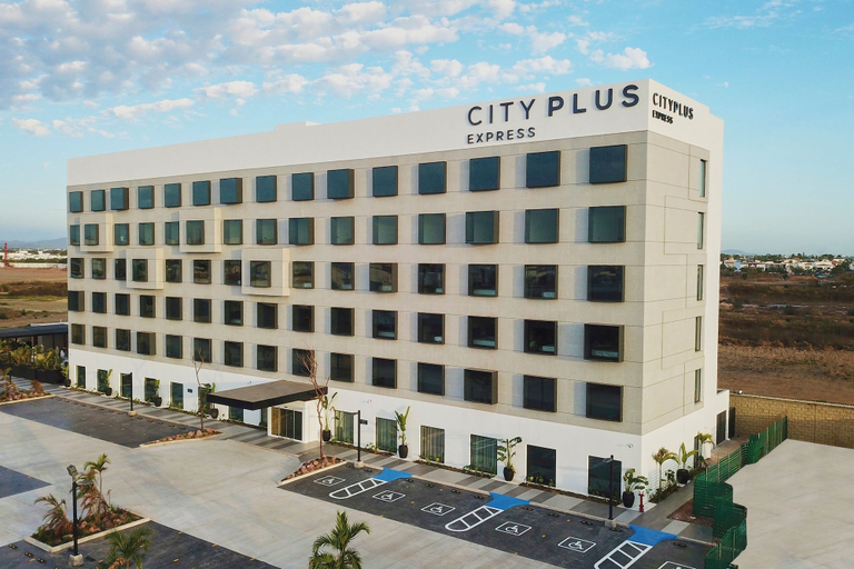 Exterior & Views 2, City Express Plus by Marriott Mazatlán, Mazatlán