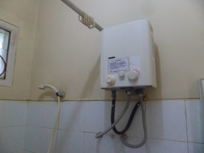 Bathroom 3, Villa Kota Bunga Protea, Cianjur