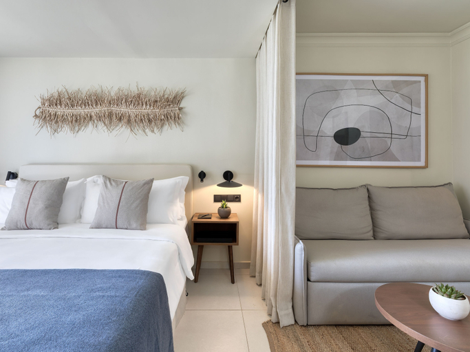 Bedroom 3, Domes Aulūs Zante - All Inclusive - Autograph Collection, Ionian Islands