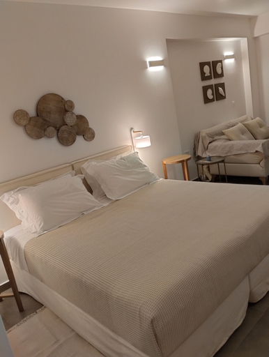 Bedroom 4, Kallisto Rooms, South Aegean