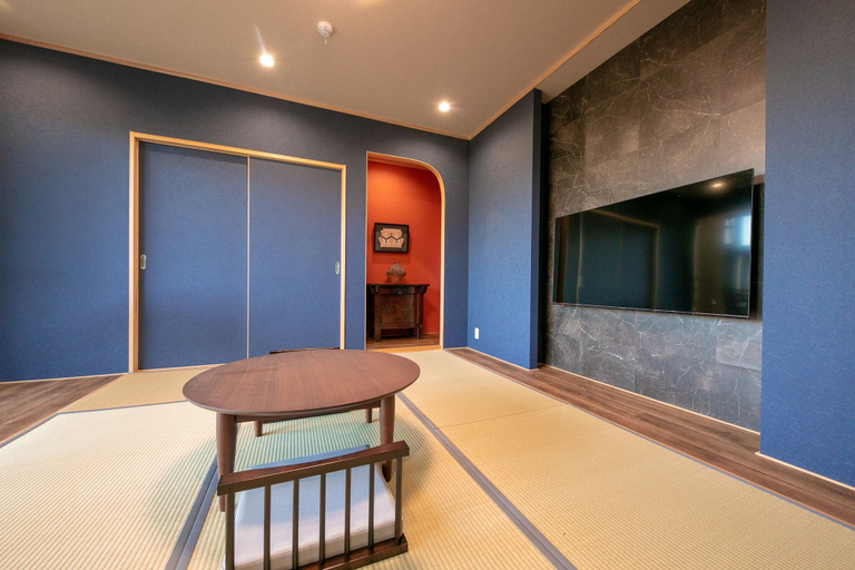 Bedroom 3, Ryokan Yufuin Tsubaki, Yufu