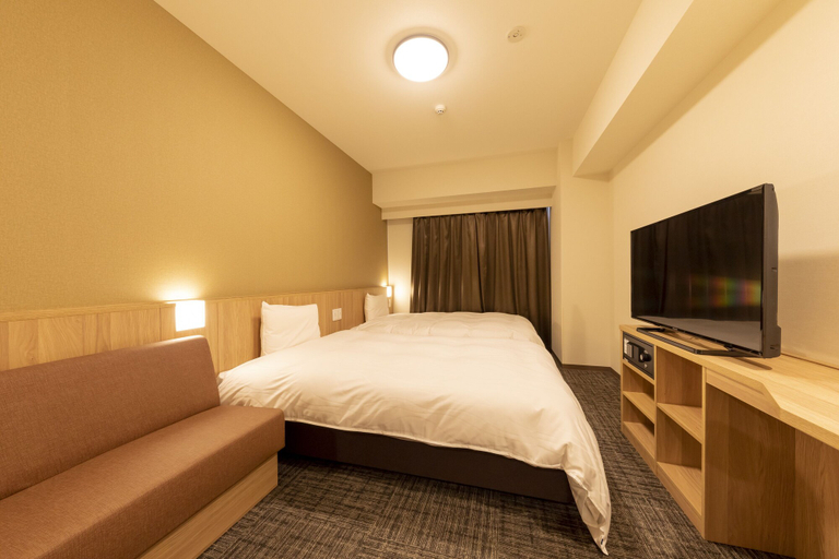 Bedroom 3, Dormy Inn mito Hot Springs, Mito