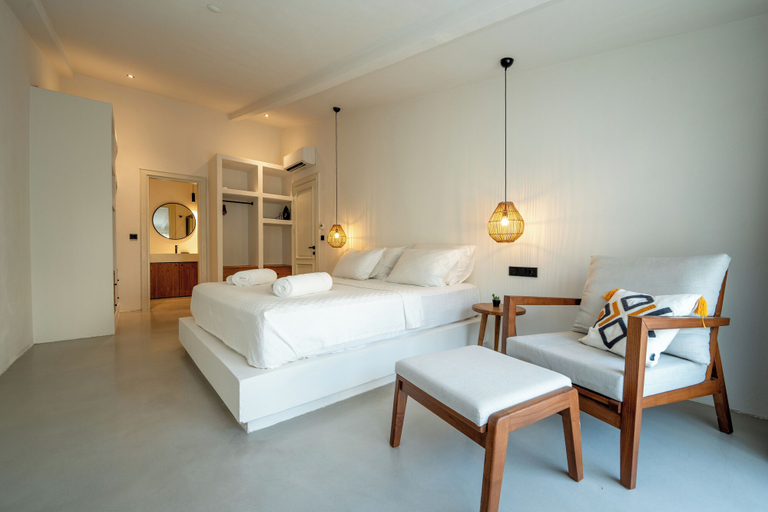 Bedroom 3, Gizz Suites, Fethiye