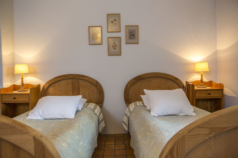 Bedroom 3, Pałac i Folwark Galiny, Bartoszyce
