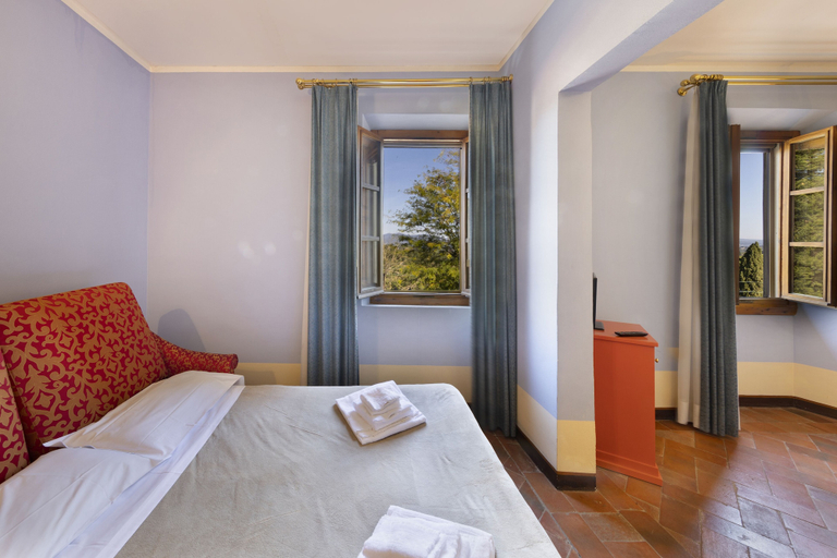 Bedroom 3, Villa Castiglione, Florence