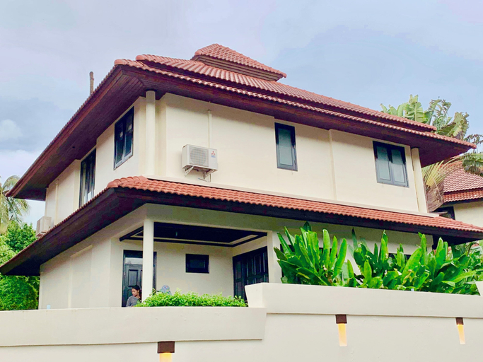Exterior & Views, 3 Bedroom Villa Beach Front Resort TG21, Ko Samui