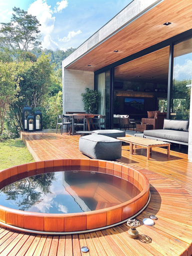 Sport & Beauty 2, Casa Marambaia, Petrópolis