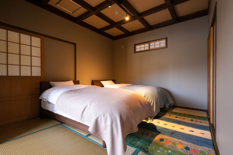 Bedroom 3, Ryokan Yufuin Tsubaki, Yufu