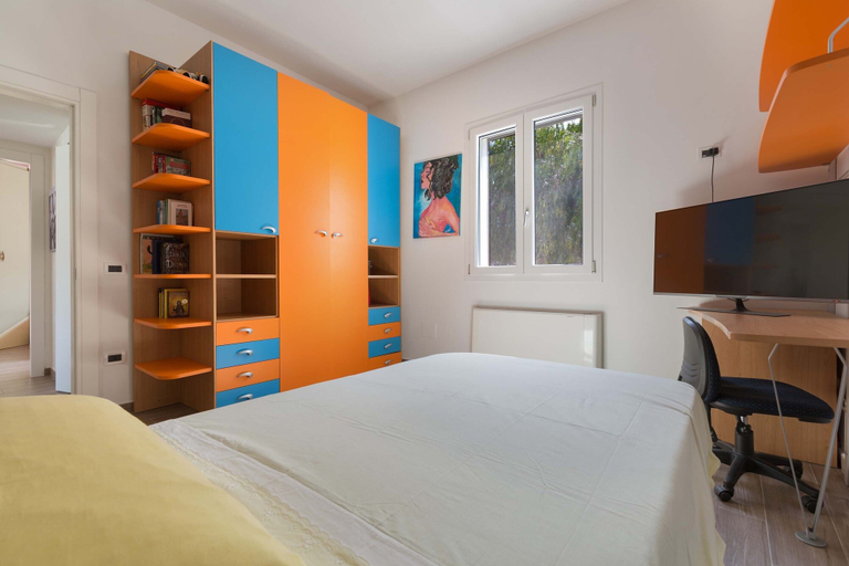 Bedroom 2, Villa Padangi, Lecce