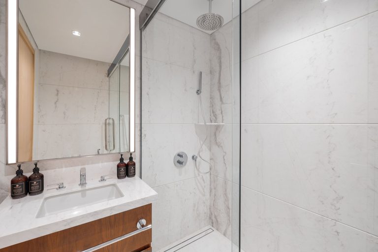 Bathroom 3, 1B-RP Heights-1106, Dubai