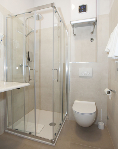 Bathroom 4, Tifani Luxury Rooms, Split