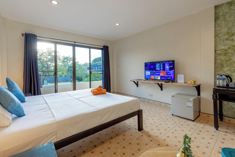 Bedroom 4, Club 22 Kamala Suites, Phuket Island