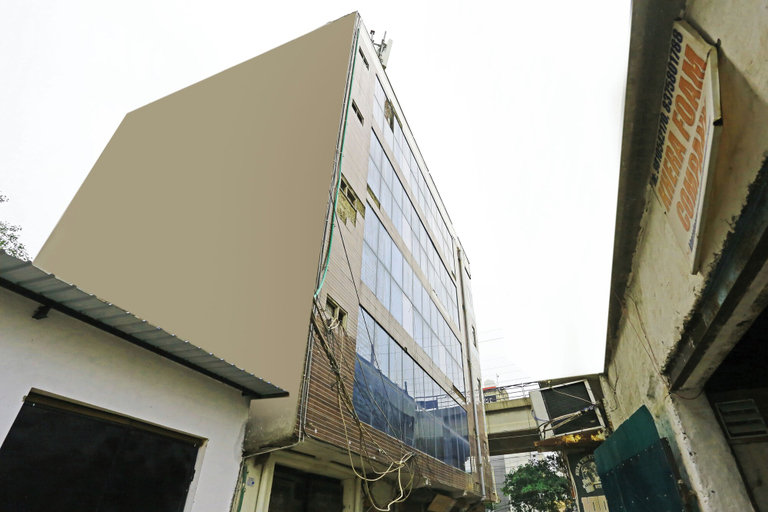 Exterior & Views, Hotel Raaso inn Nawada Metro By Arrow, Delhi