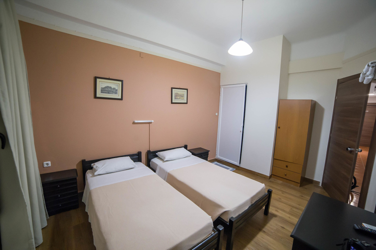 Bedroom 2, Tempi Hotel, Attica