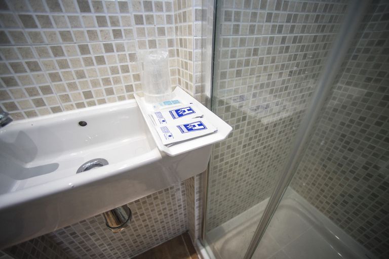 Bathroom 5, Hostal Centro, Soria