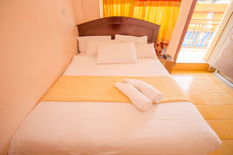 Bedroom 3, Eland Safari Hotel Nyeri, Nyeri Town