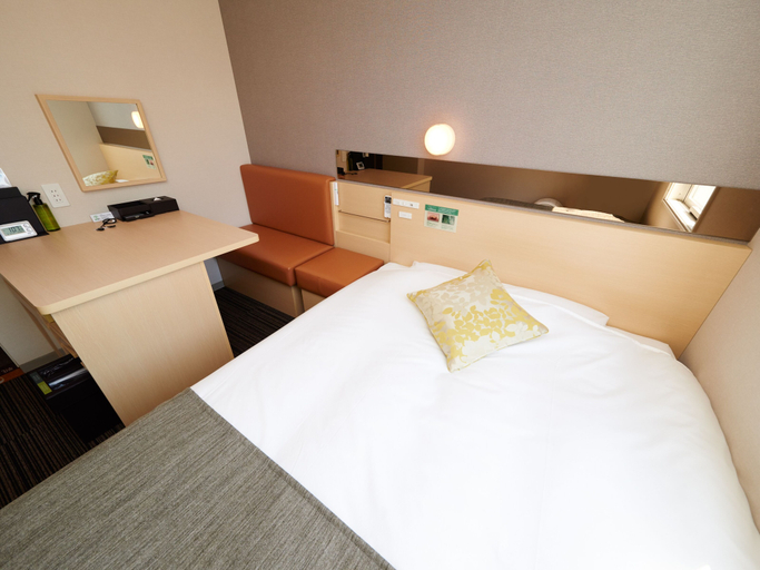 Bedroom 4, Super Hotel Premier Akasaka, Minato