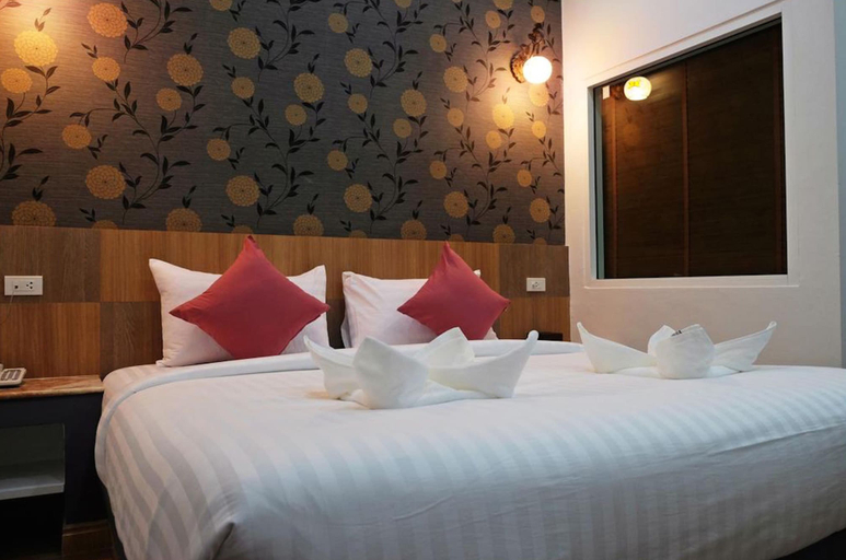 Bedroom 2, Mantra Resort, Muang Songkhla