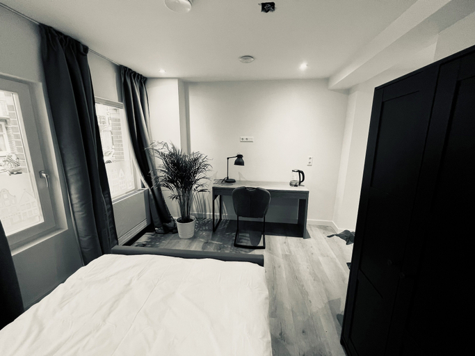 Sport & Beauty, Guesthouse De Pijp, Amsterdam