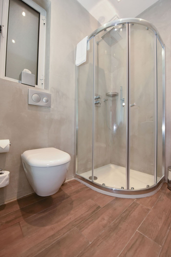 Bathroom 3, Quaint Boutique Hotel Nadur