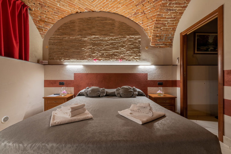 Bedroom 2, Villa Mery, Alessandria