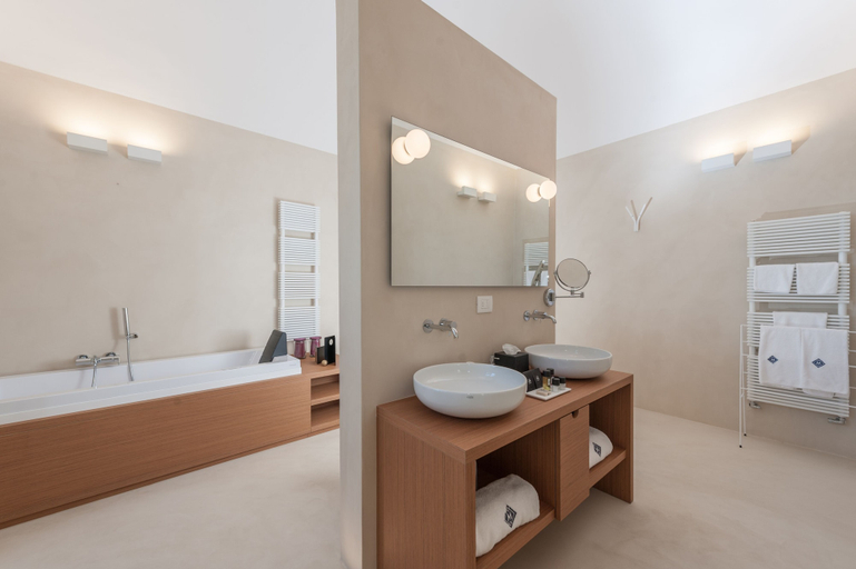 Bathroom 5, Villa Torre Bianca by Emily Hotels, Bari