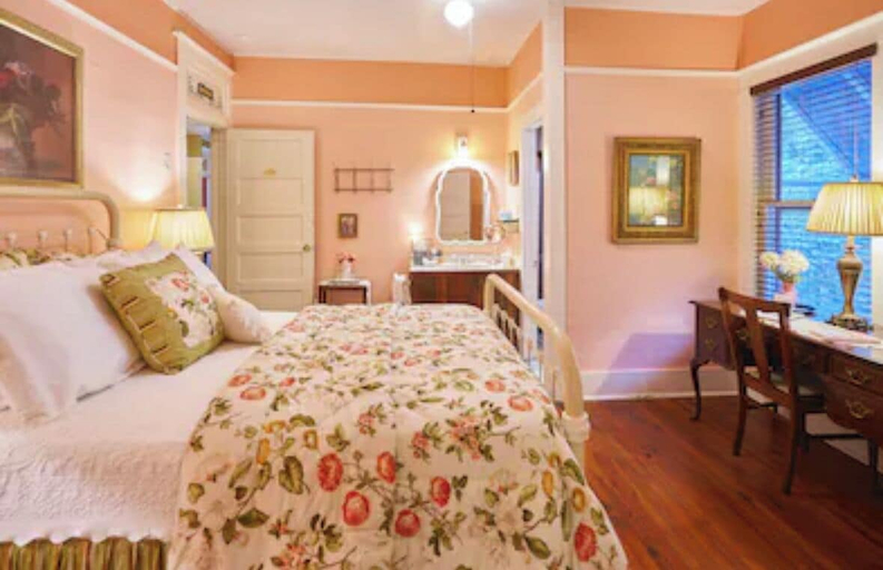 Bedroom 2, Grady House Bed & Breakfast, Alachua