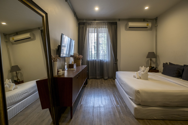 Bedroom 3, Iron32 Hotel, Muang Chiang Mai