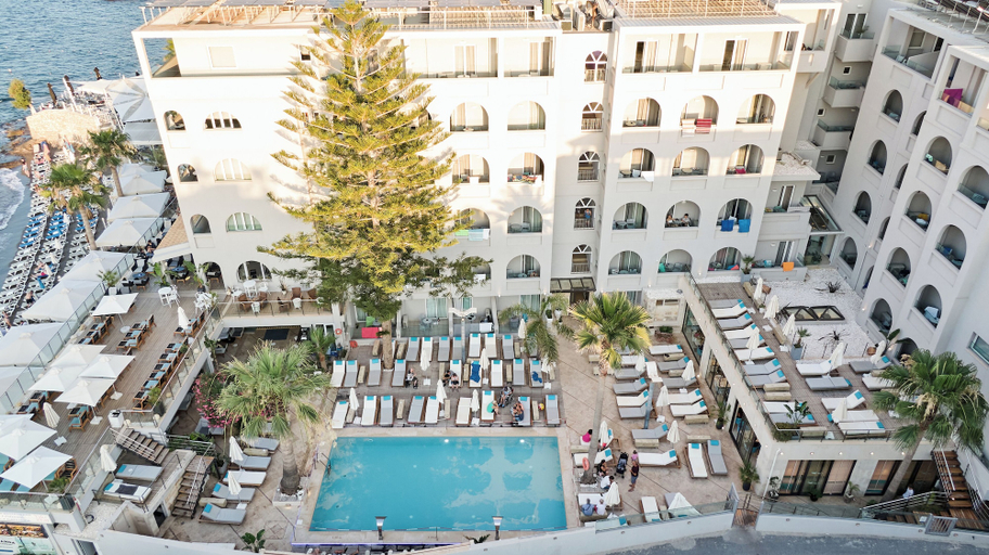 Exterior & Views 2, Glaros Beach Hotel, Crete