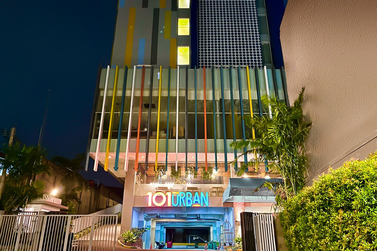 1O1 URBAN Jakarta Pemuda, Jakarta Timur
