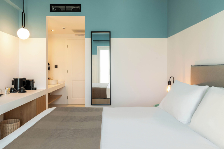 Bedroom 5, Play Paros, a member of Brown Hotels, South Aegean