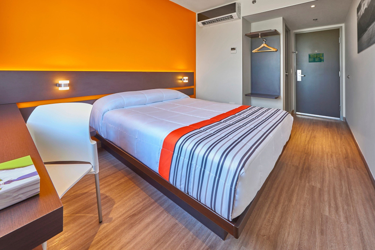 Bedroom 4, City Express Junior by Marriott Tuxtepec, Dist. Tuxtepec