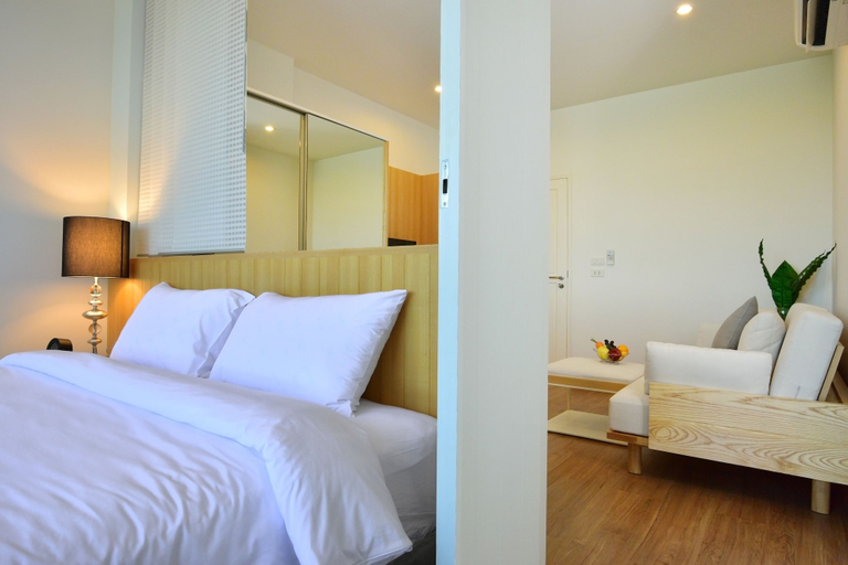 Bedroom 2, Hill Myna Condotel, Phuket Island