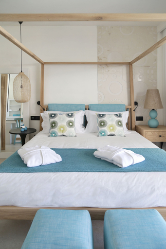 Bedroom 3, Domes Noruz Chania, Autograph Collection - Adults Only, Crete