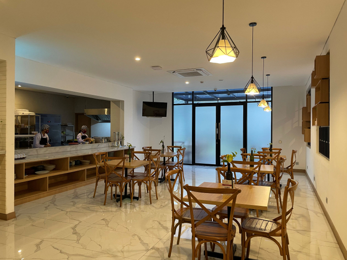 Food & Drinks 5, Ra Inn Kemang, South Jakarta