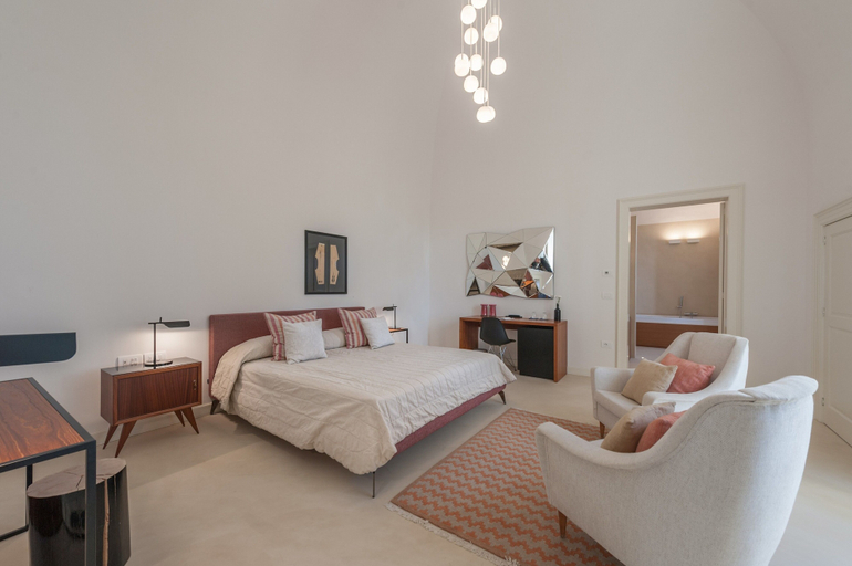 Bedroom 4, Villa Torre Bianca by Emily Hotels, Bari